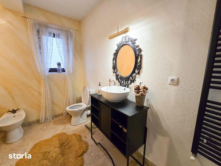 Casă cu 3 camere cu Canalizare în Someșeni