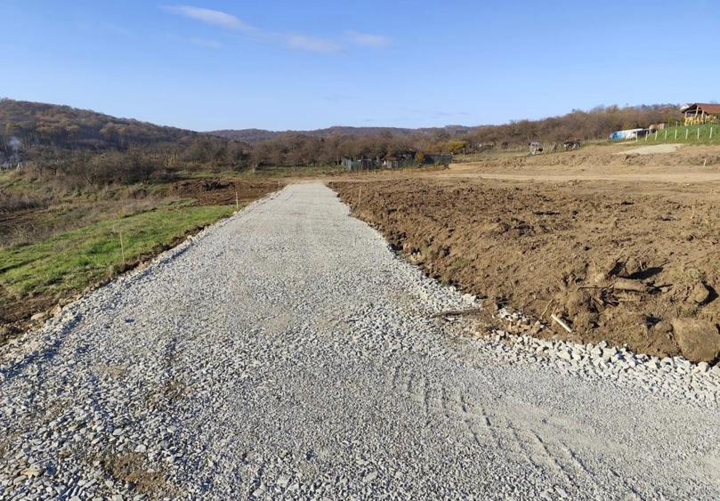 Teren Construcții intravilan de 500 mp, în Cetății