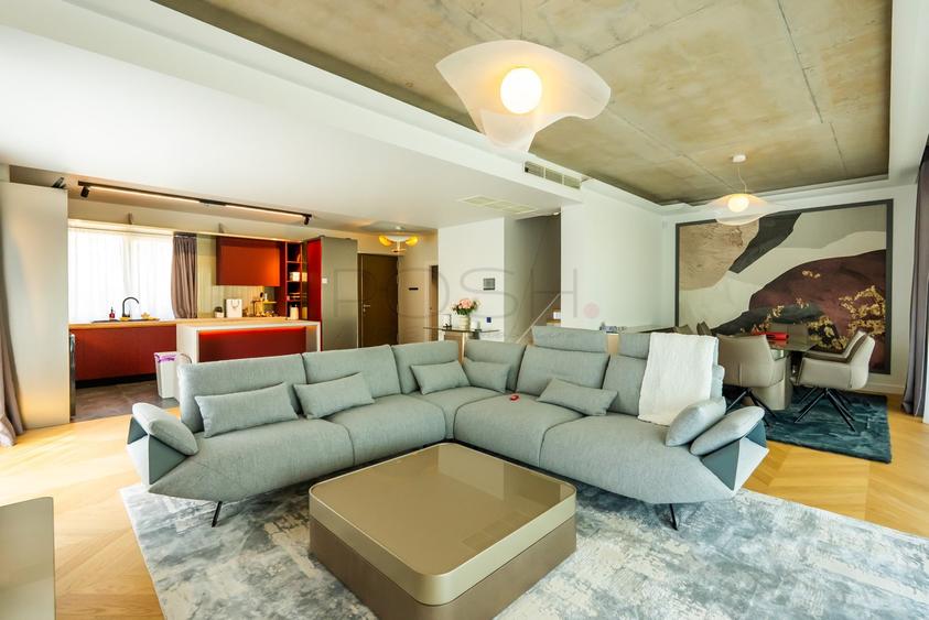 Duplex cu 5 camere cu Canalizare în Băneasa