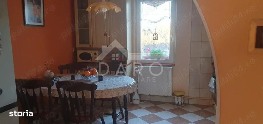 Apartament cu 3 camere în Central