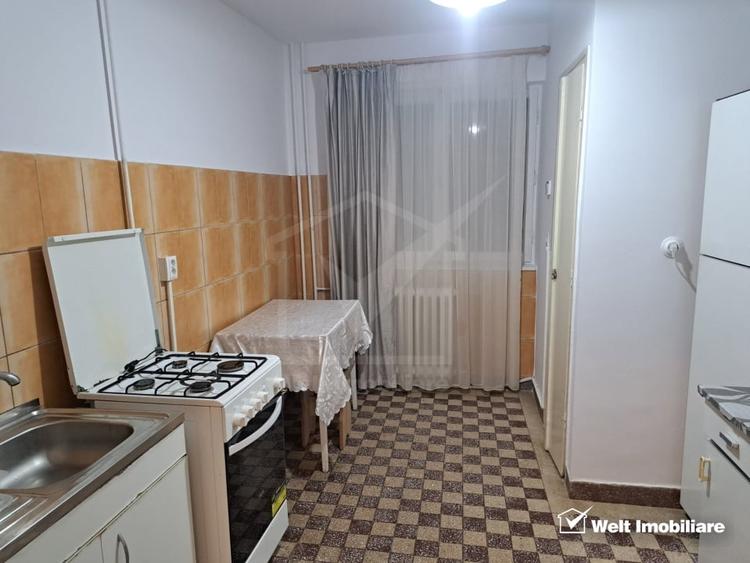 Apartament decomandat, 3 camere, balcon, Manastur - 5