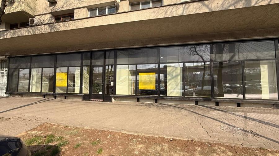 Birou, de 202 mp, în Basarab