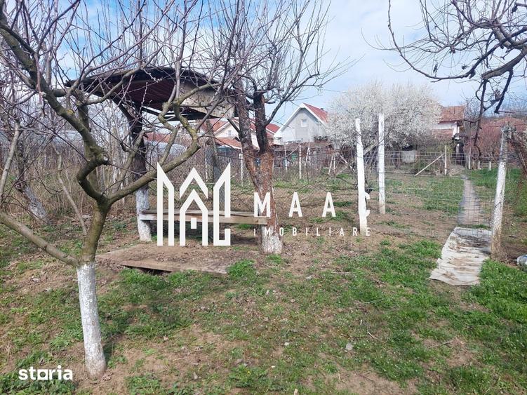Casa individuala 3 camere I Teren 1600mp I Acces auto I Aiud - 1