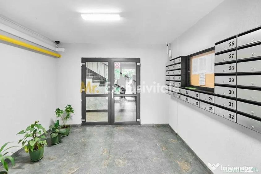 Apartament cu 4 camere decomandat în Nord