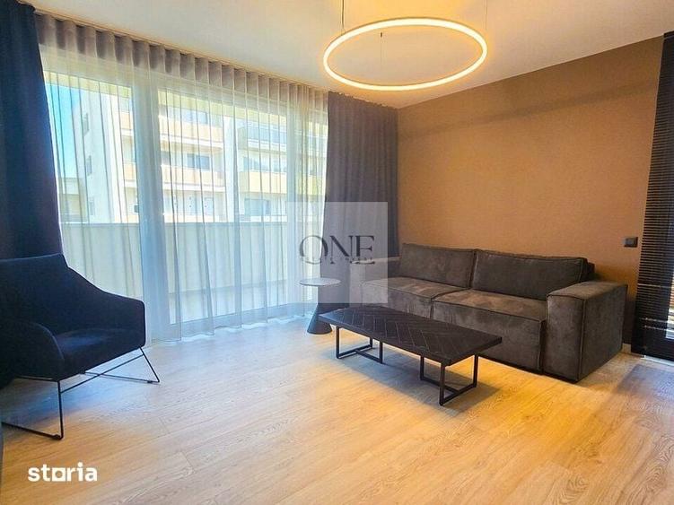 Apartament cu 2 camere în Astra