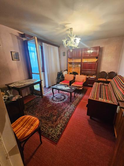 Apartament cu 2 camere decomandat în Dristor