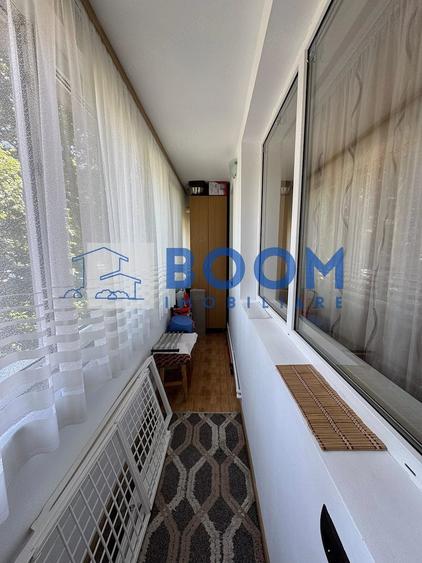 Apartament cu 2 camere decomandat în Nord