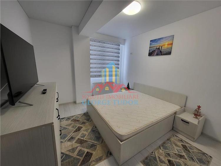 Apartament cu 2 camere decomandat, mobilat în Militari