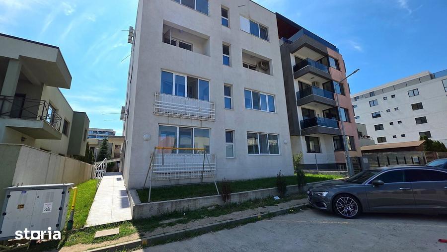 Apartament cu 3 camere în Tomis Plus