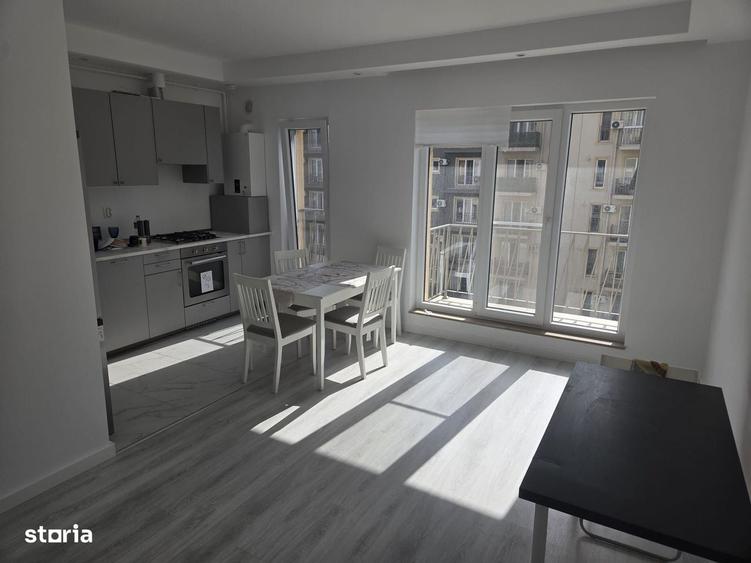 COSMOPOLIS - Apartament cu 3 camere, mobilat si utilat. - 1