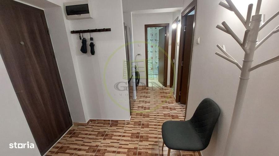 Apartament cu 2 camere decomandat în Brestei
