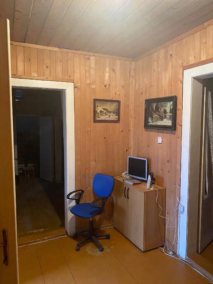 Casă cu 4 camere cu Teren 150 Mp în Cenei
