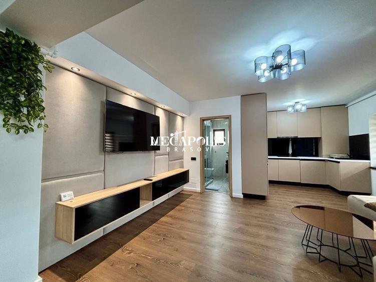 Apartament cu 2 camere în Tractorul