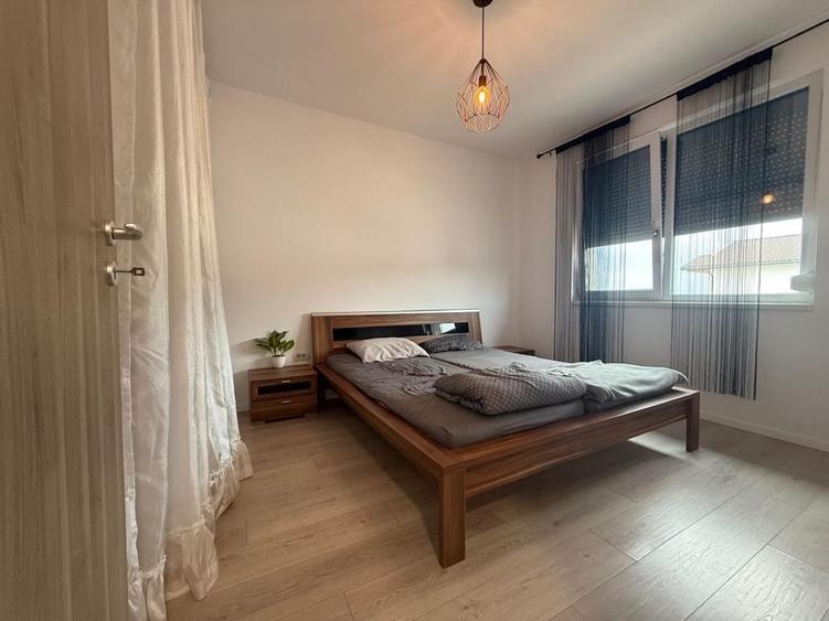 Apartament cu 2 camere în Dumbrăvița