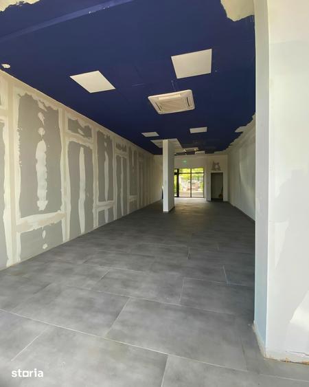 Spațiu comercial, de 77.5 mp, în Calea Aradului