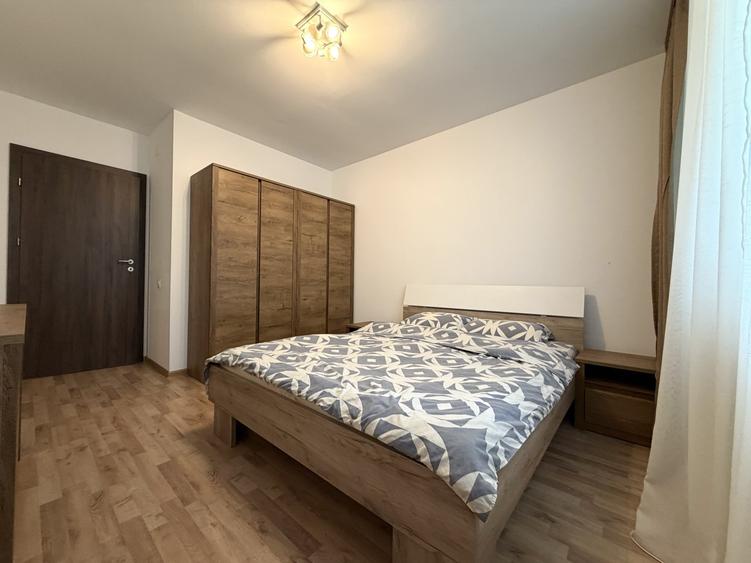 Apartament cu 2 camere decomandat, mobilat în Circumvalațiunii