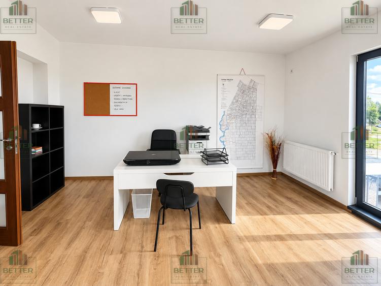 Spațiu comercial, de 130 mp, în Berceni