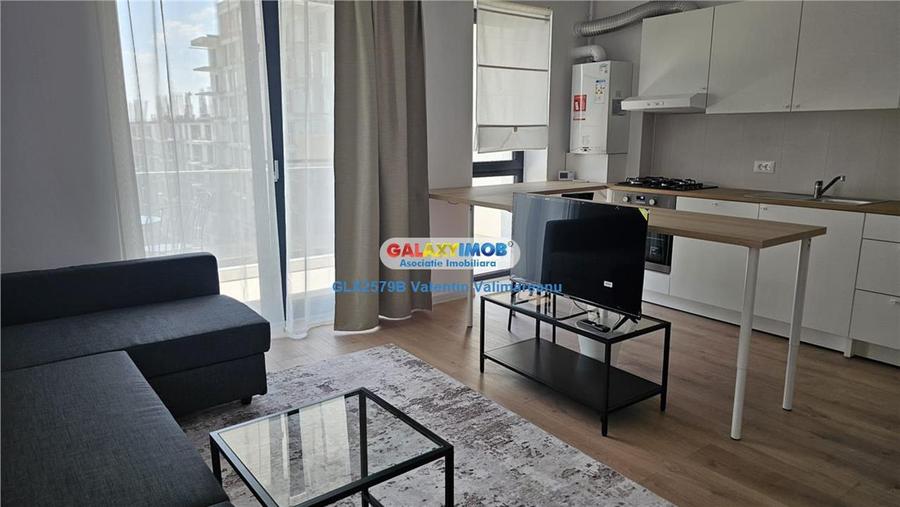 Apartament cu 2 camere decomandat în Theodor Pallady