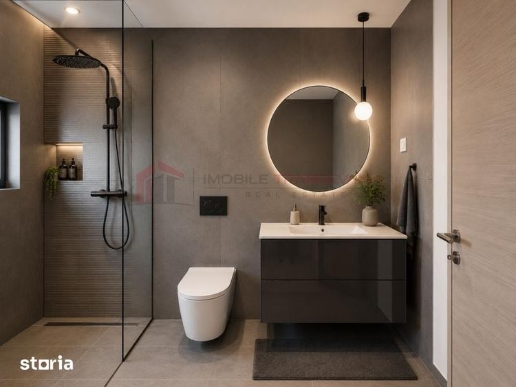 Casă cu 4 camere cu Teren 300 Mp în Bună Ziua
