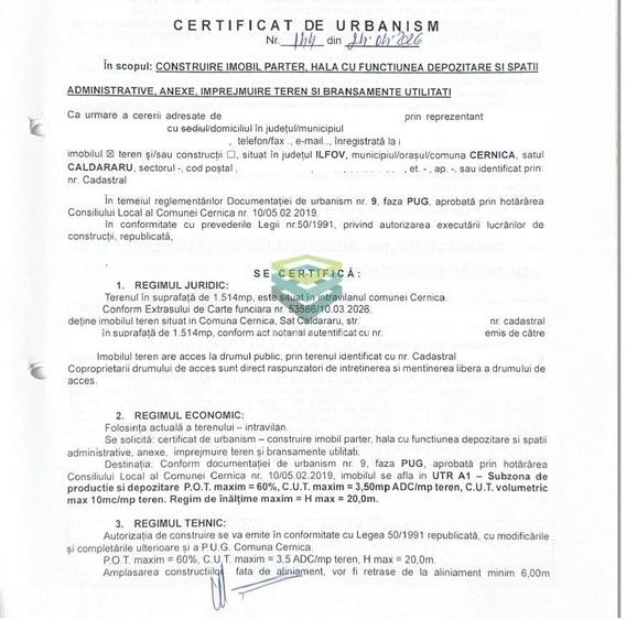Spațiu comercial, în Central