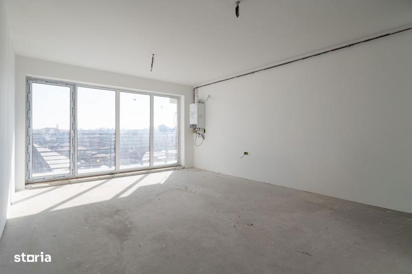 Apartament cu 2 camere, mobilat în Dacia