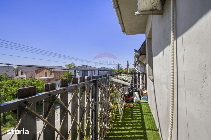 Apartament cu 2 camere în Bujac