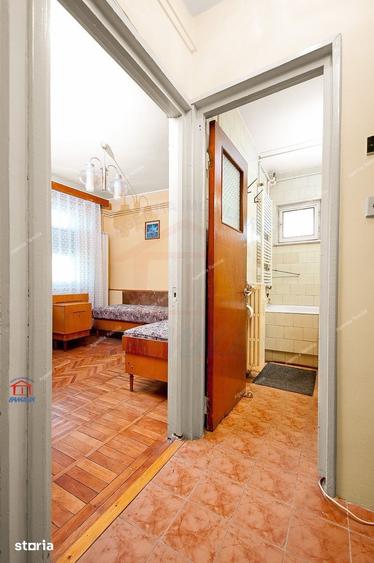 Apartament 2 camere, semidecomandat, etaj 9 Tiglina 2 - 2