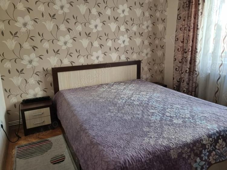 Apartament cu 3 camere decomandat în Popa Șapcă
