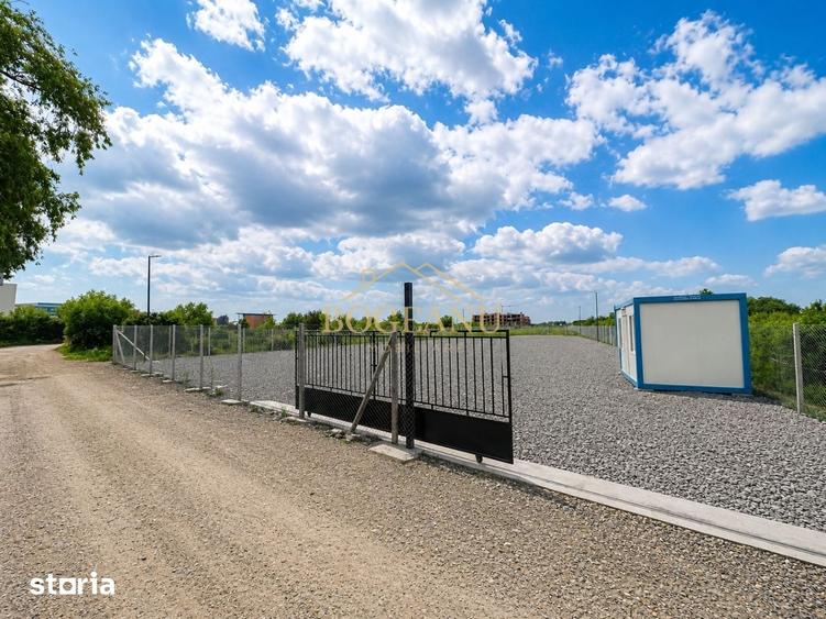 Spațiu comercial, de 1,500 mp, în Ciarda Roșie