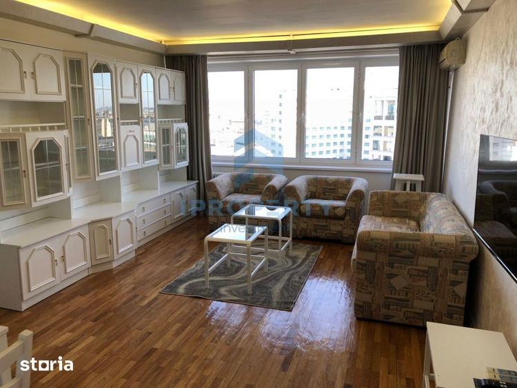 Apartament cu 3 camere, mobilat în Sala Palatului