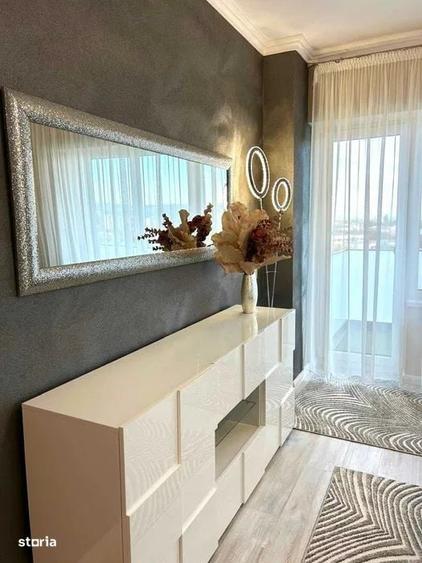 Apartament cu 2 camere în Tudor Vladimirescu