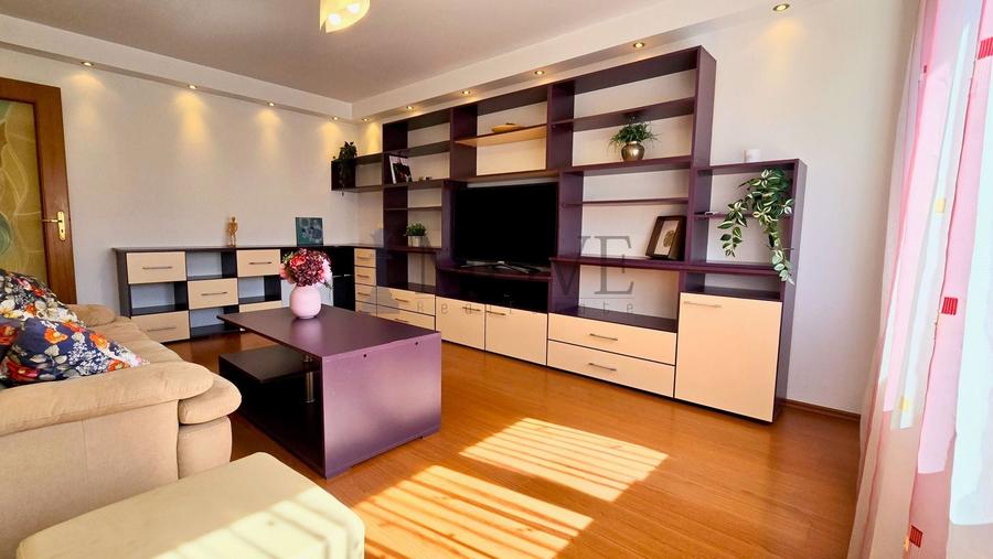 Apartament cu 2 camere decomandat, mobilat în Aviației