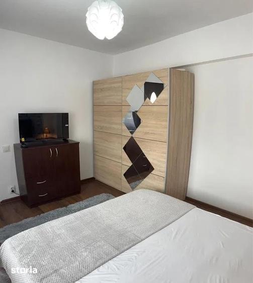 Apartament cu 2 camere decomandat în Păcurari