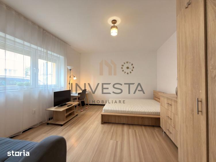 Apartament cu 1 camera in Piata Mihai Viteazu! - 1