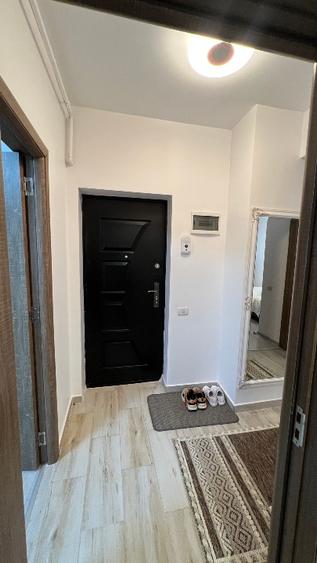 Apartament cu 2 camere decomandat în Chiajna