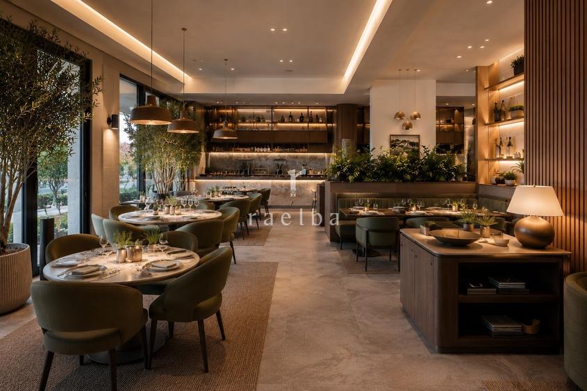Spațiu comercial, de 714 mp, în Floreasca