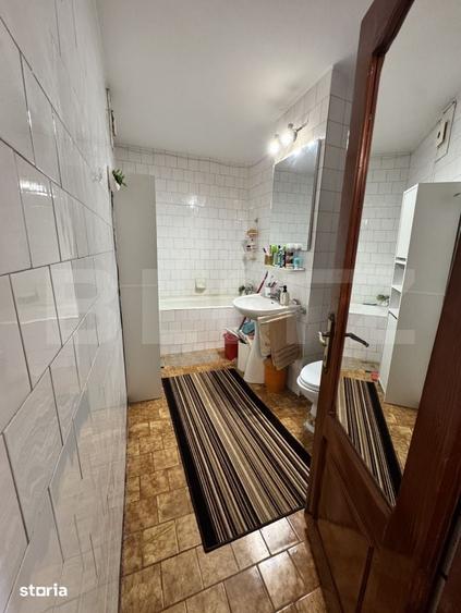 Apartament cu 3 camere în Central