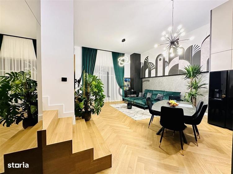 Apartament cu 3 camere în Central