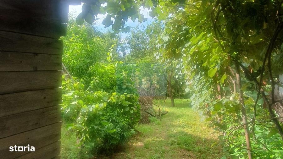 Casă cu 3 camere în Tufeni