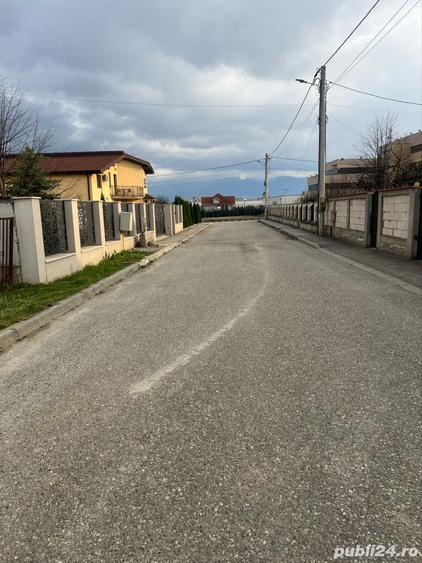 Teren de 1200 mp, în Central