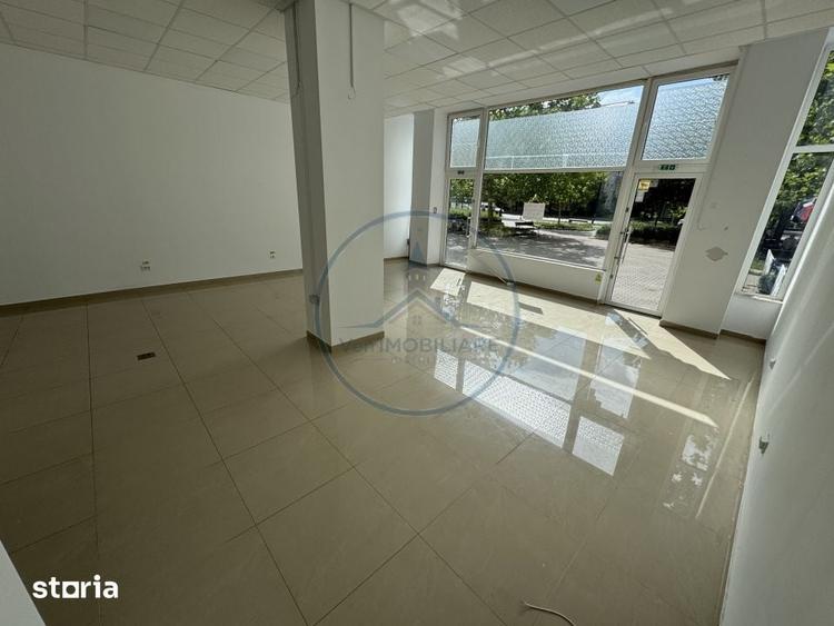 Spațiu comercial, de 60 mp, în Central