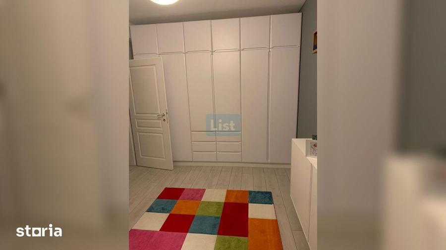 Apartament cu 2 camere în Borhanci