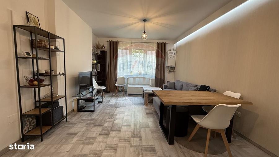Apartament cu 2 camere de vanzare - 2
