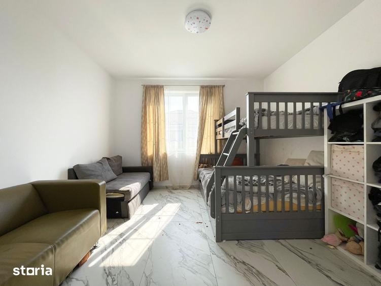 Casa Individuala parter 120mp + pod mansardat - Urseni - 12