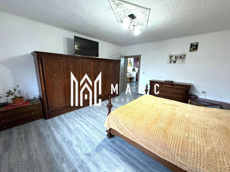 Apartament cu 4 camere decomandat, mobilat în Lazaret