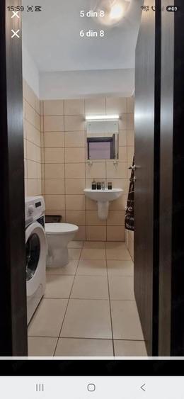 Apartament cu 2 camere decomandat în Berceni