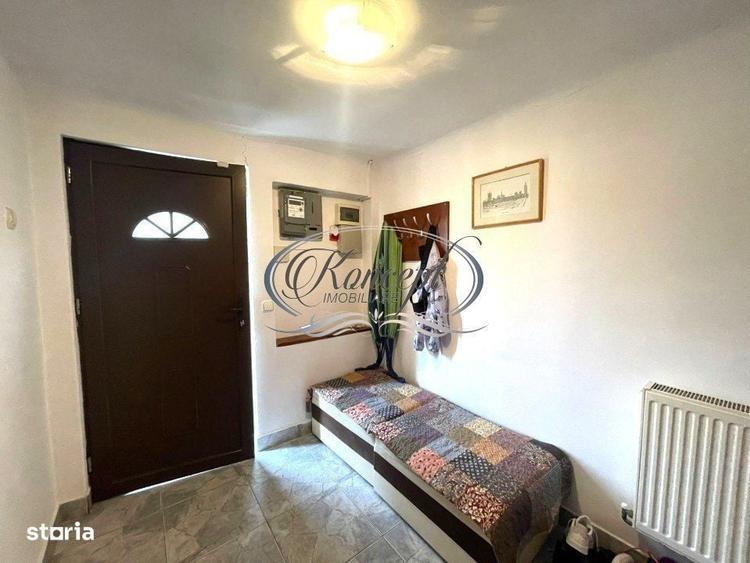 Casă cu 3 camere în Zorilor