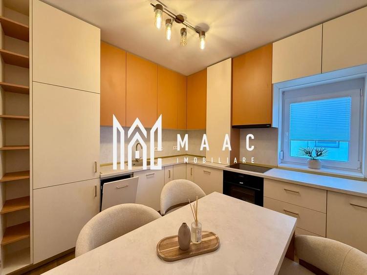 Apartament cu 2 camere decomandat, mobilat în Nord-Vest