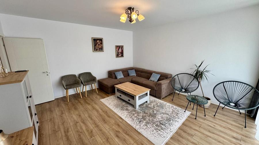 Apartament 2 camere | UNO Residence | Complet mobilat | Parcare inclusă | Boxa - 4