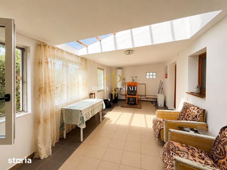 Casa individuala cu teren 1.600 mp | Garaj | Comision 0% | Iecea Mare - 3